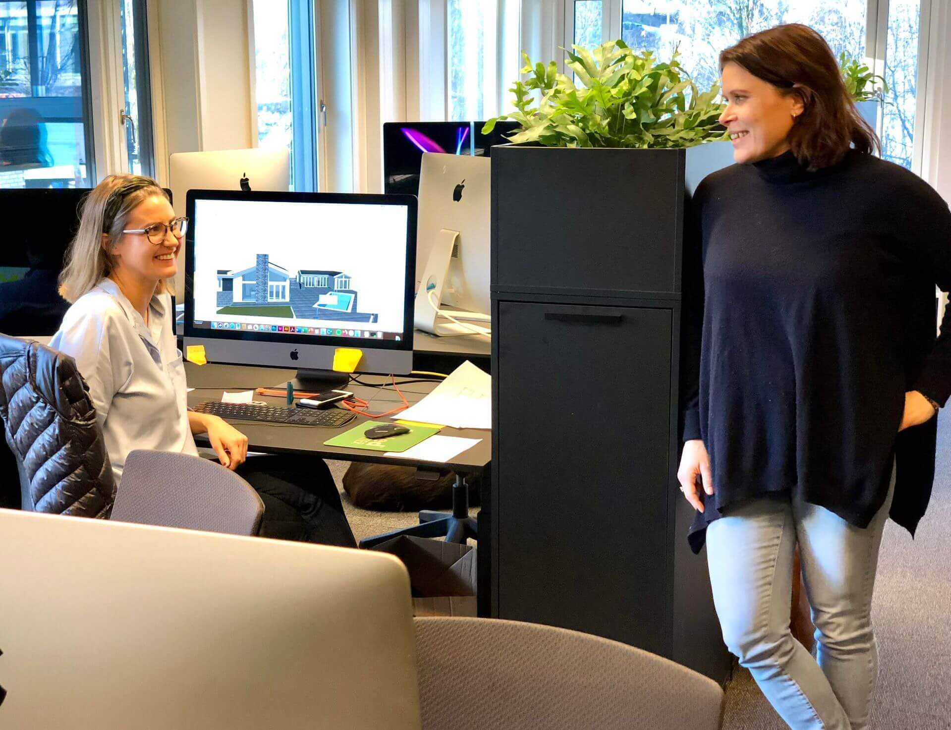 Adb Regnskap leverte en funksjonell regnskapsløsning for Fristad Arkitekter