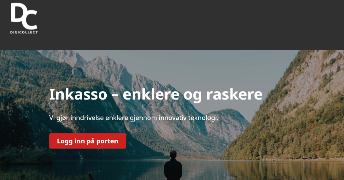Digicollect digitaliserer inkassoprosessen for SMB-markedet